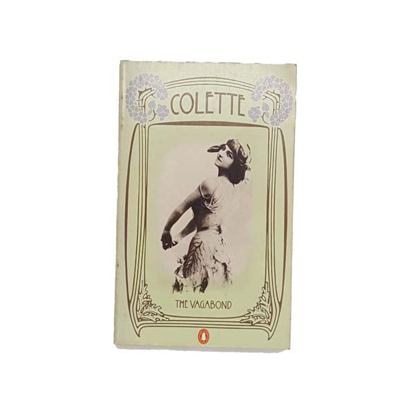 The Vagabond by Colette - Penguin, 1980