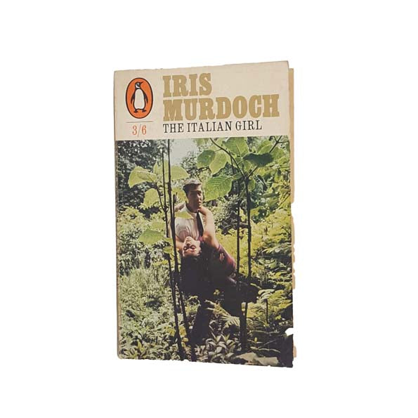 Iris Murdoch's The Italian Girl - Penguin, 1967