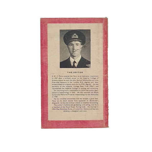 Anson's Voyage Round the World by S. W. C. Pack - Penguin, 1947