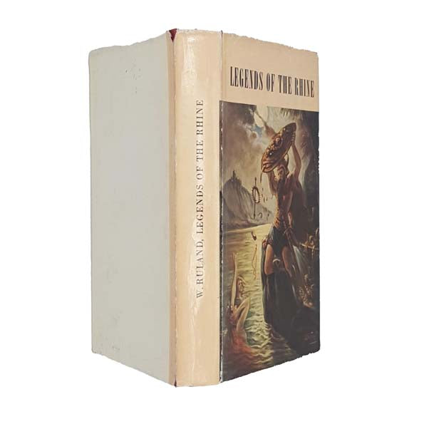 Legends of the Rhine by Wilhelm Ruland