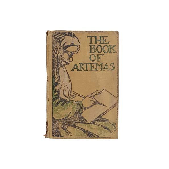 The Book of Artemas by Arthur Telford Mason 1917