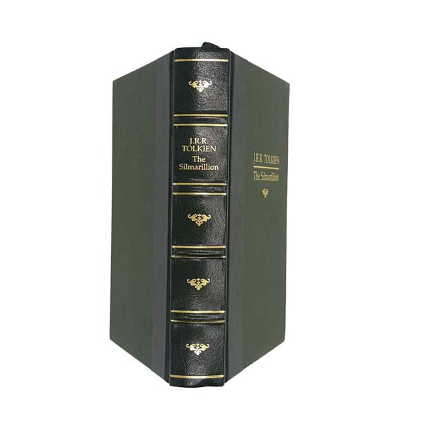 J.R.R. Tolkien's The Silmarillion - BCA, 1992
