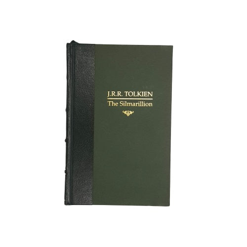 J.R.R. Tolkien's The Silmarillion - BCA, 1992