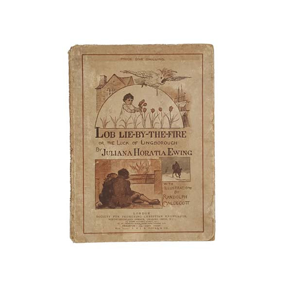 Lob Lie-By-The-Fire by Juliana Horatia Ewing