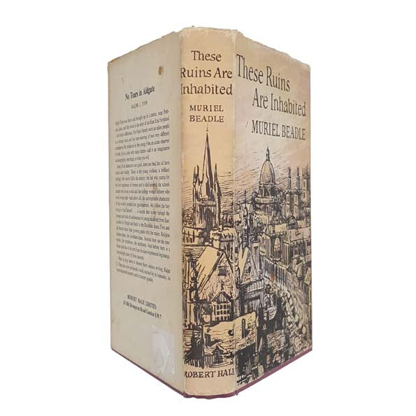 These Ruins Are Inhabited by Muriel Beadle 1963