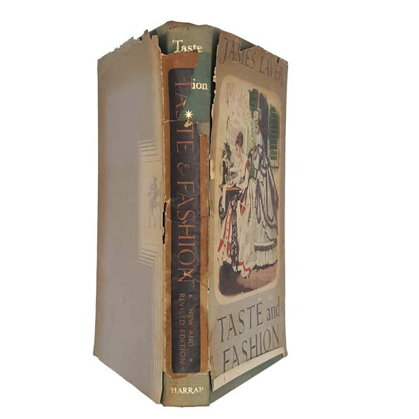 Taste and Fashion by James Laver 1946