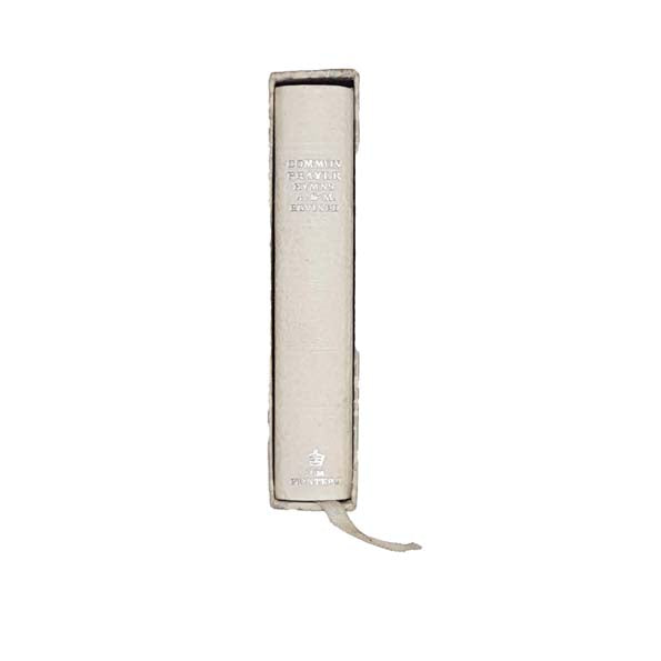 The Book of Common Prayer - Eyre &amp; Spottiswoode, 1968