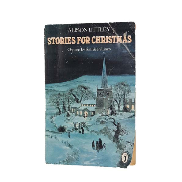 Stories for Christmas by Alison Uttley - Puffin, 1984