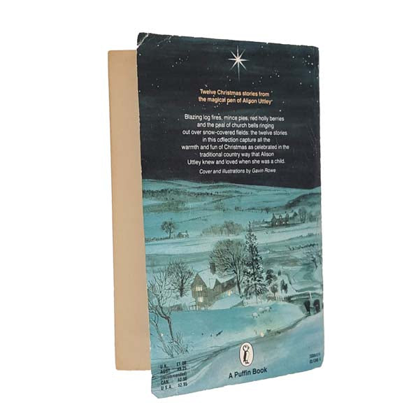 Stories for Christmas by Alison Uttley - Puffin, 1984