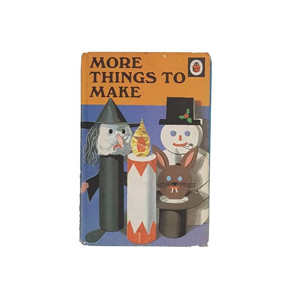 Ladybird 633: More Things to Make by Barbara Key 1973