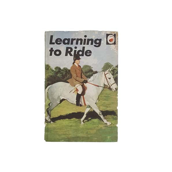 Ladybird 633: Learning to Ride by Margaret Hickman 1973