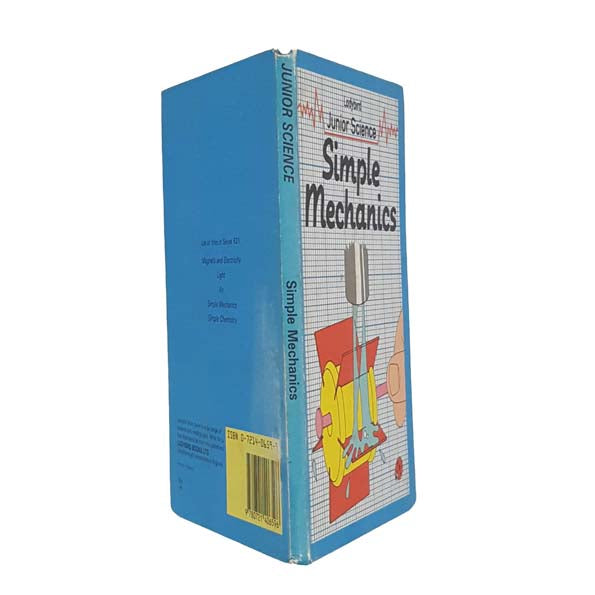 Ladybird 621: Simple Mechanics by John &amp; Dorothy Paull 1982