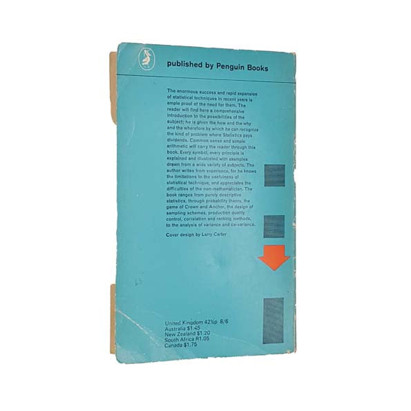 Facts From Figures by M. J. Moroney 1968