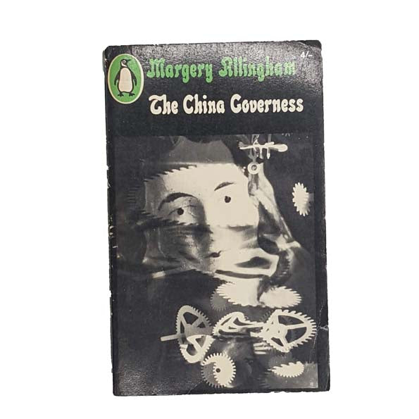 The China Governess by Margery Allingham 1967
