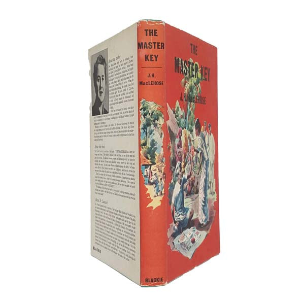 The Master Key by J.H. Maclehose 1958