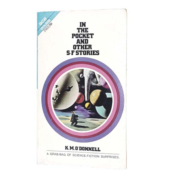 In the Pocket and Other SF Stories / Gather in the Hall of the Planets 1971 - Ace