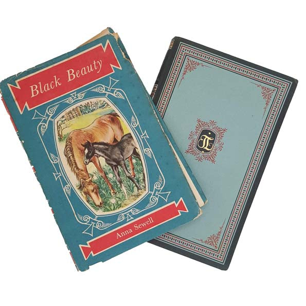Anna Sewell's Black Beauty - Treasure Library