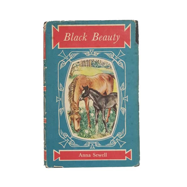 Anna Sewell's Black Beauty - Treasure Library