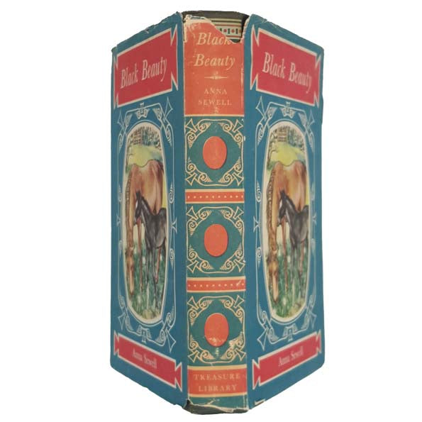 Anna Sewell's Black Beauty - Treasure Library
