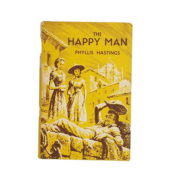 The Happy Man by Phyllis Hastings 1958