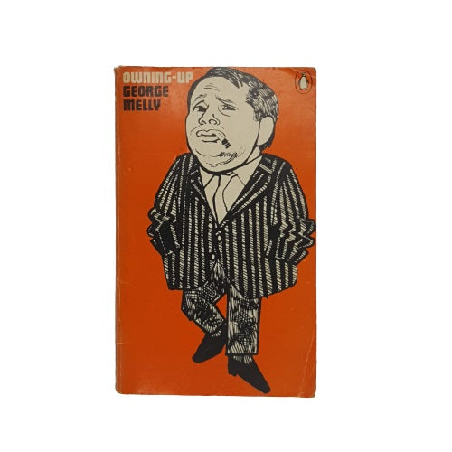 Owning-Up by George Melly 1974