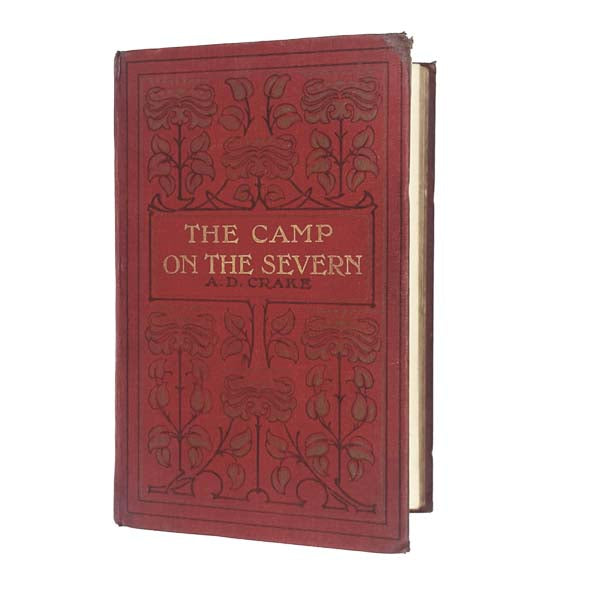 The Camp on the Severn by A.D. Crake 1906 - Mowbray
