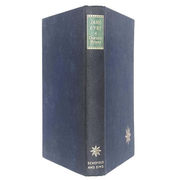 Charlotte Brontë's Jane Eyre Abridged 1954 - Schofield and Sims