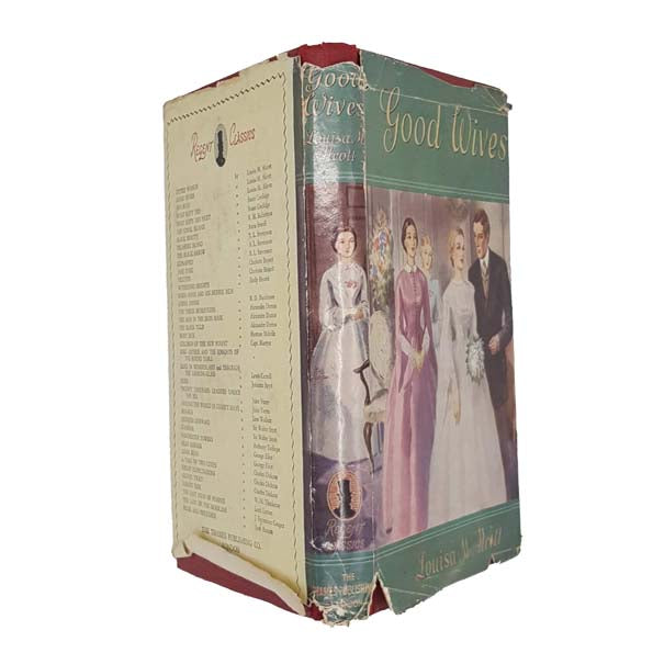 Louisa May Alcott’s Good Wives c.1950 - Thames Publishing