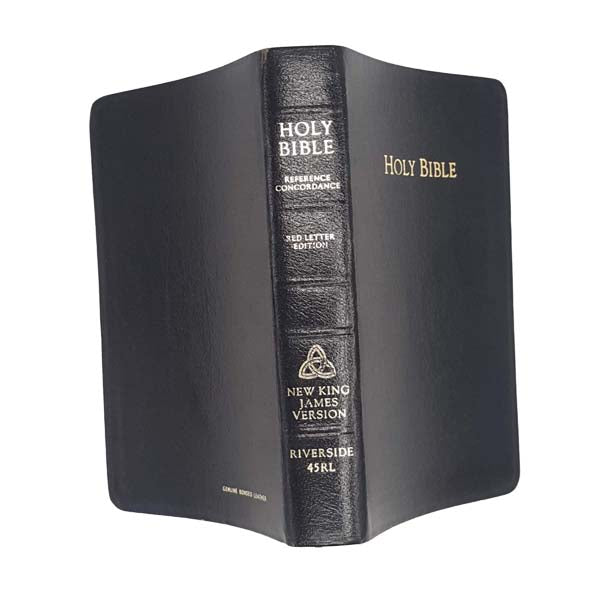 The Holy Bible - Thomas Nelson, 1983