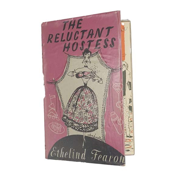 The Reluctant Hostess by Ethelind Fearon 1957