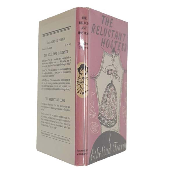 The Reluctant Hostess by Ethelind Fearon 1957