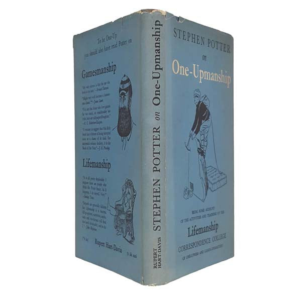 One-Upmanship by Stephen Potter 1952