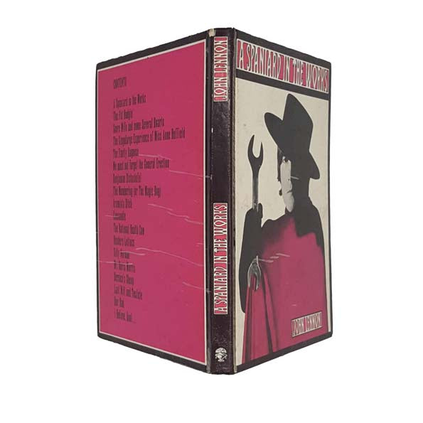 John Lennon's A Spaniard in the Works 1965 - First Edition