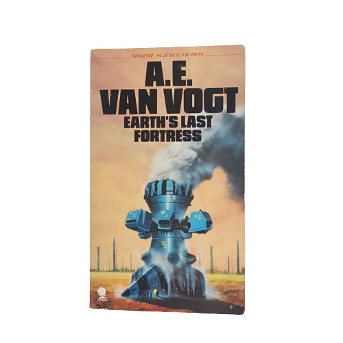 Earth's Last Fortress by A.E. Van Vogt 1973