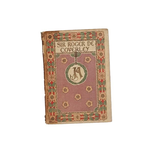 Sir Roger de Coverley by Joseph Addison