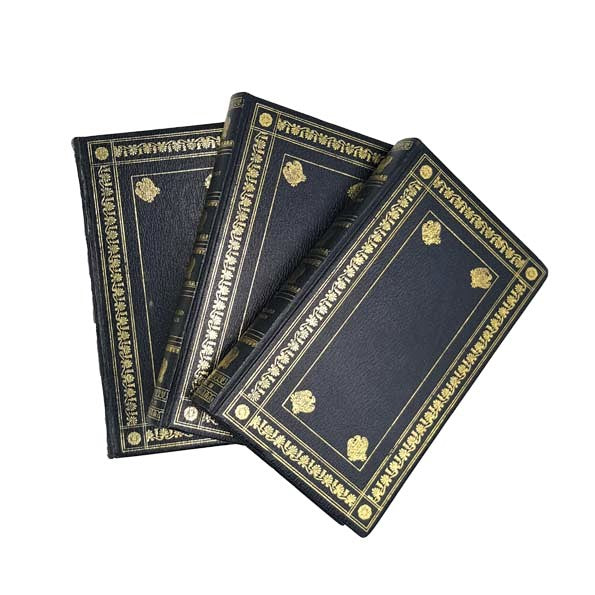 Tolstoy's War and Peace in three volumes - Heron Books