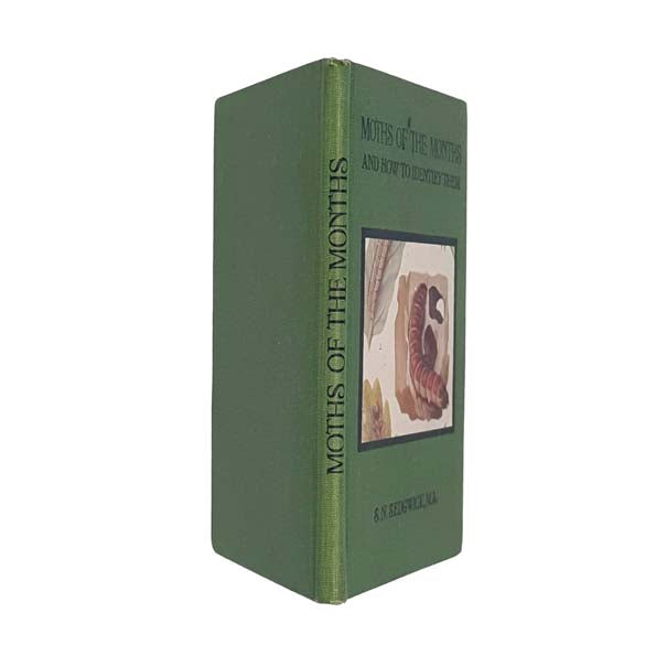Moths of the Months by S. N. Sedgwick 1919