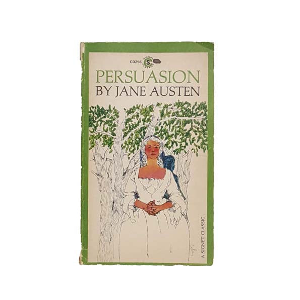 Jane Austen's Persuasion 1964