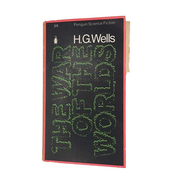 H. G. Wells’ The War of the Worlds - Penguin, 1966