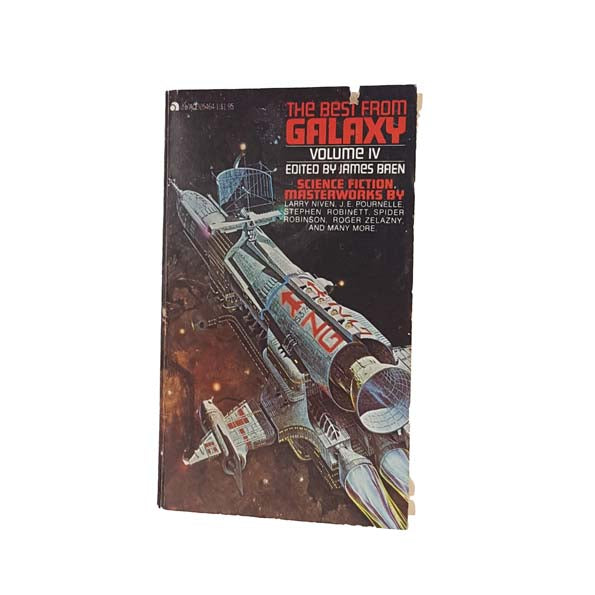 The Best From Galaxy Volume IV 1978