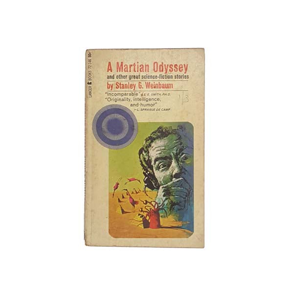 A Martian Odyssey by Stanley G. Weinbaum 1966