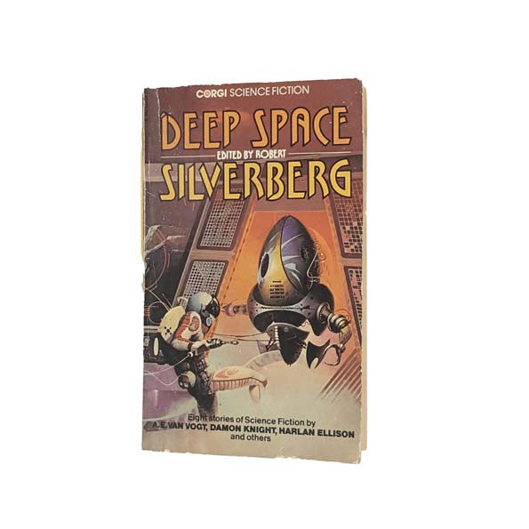 Deep Space edited by Robert Silverberg 1977