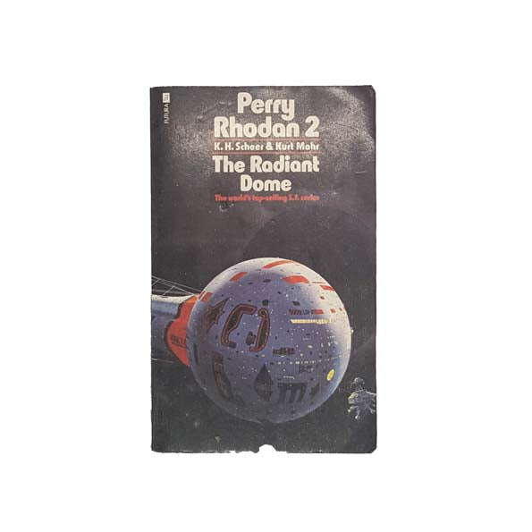 Perry Rhodan 2: The Radiant Dome 1974