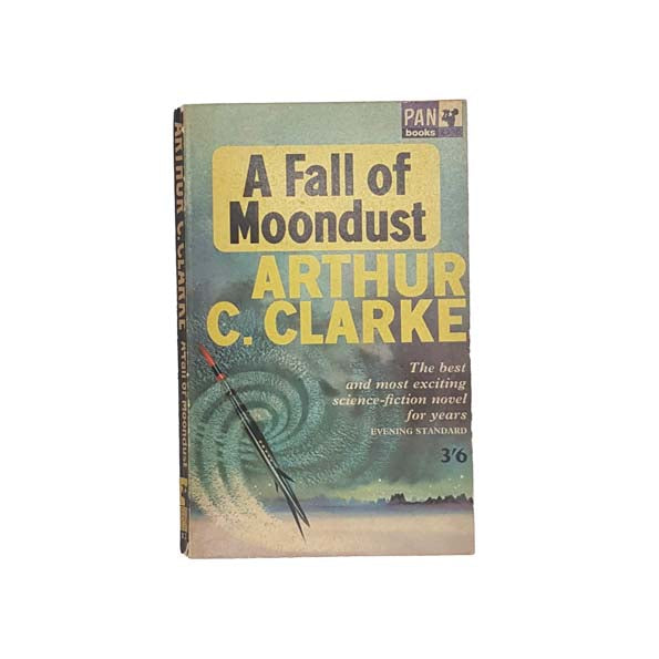A Fall of Moondust by Arthur C. Clarke 1961