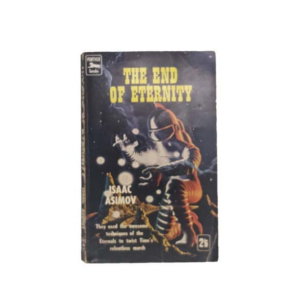 The End of Eternity by Isaac Asimov 1959