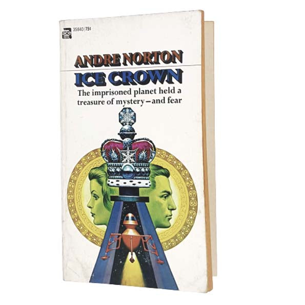 Ice Crown by Andre Norton 1970 - Ace Books