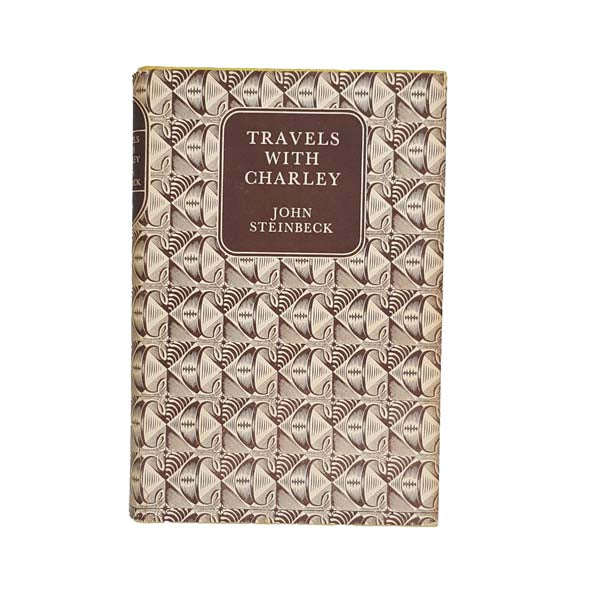 Travels with Charley by John Steinbeck 1962