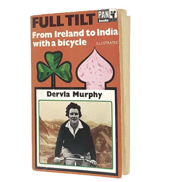 Full Tilt by Dervla Murphy 1967 - Pan Books