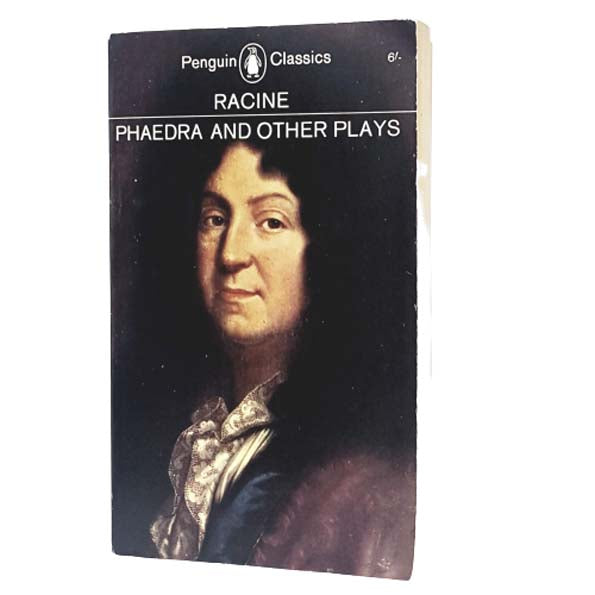 Phaedra and Other Plays by Racine 1963 - Penguin