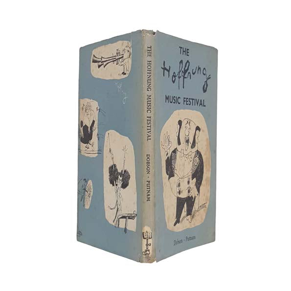 The Hoffnung Music Festival by Gerard Hoffnung 1957